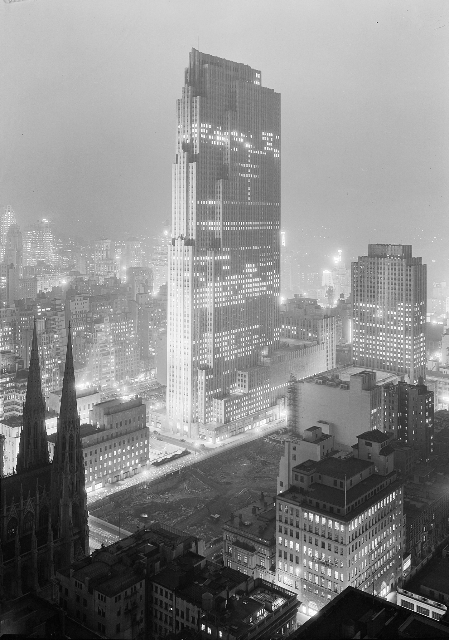 RCA Building