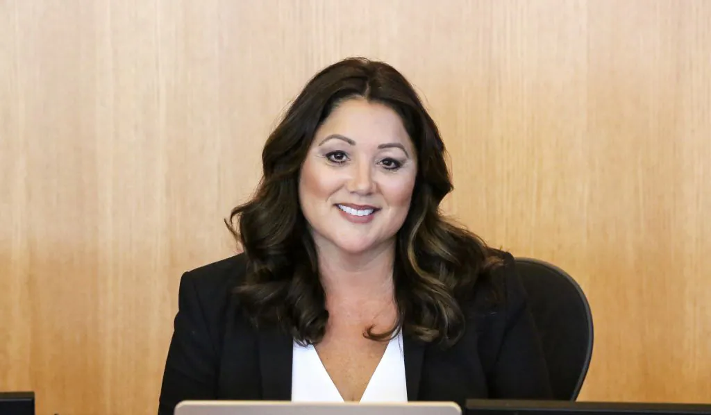 U.S. Rep. Lori Chavez-DeRemer (R-Ore.). (Photo courtesy of Lori Chavez-Deremer.)