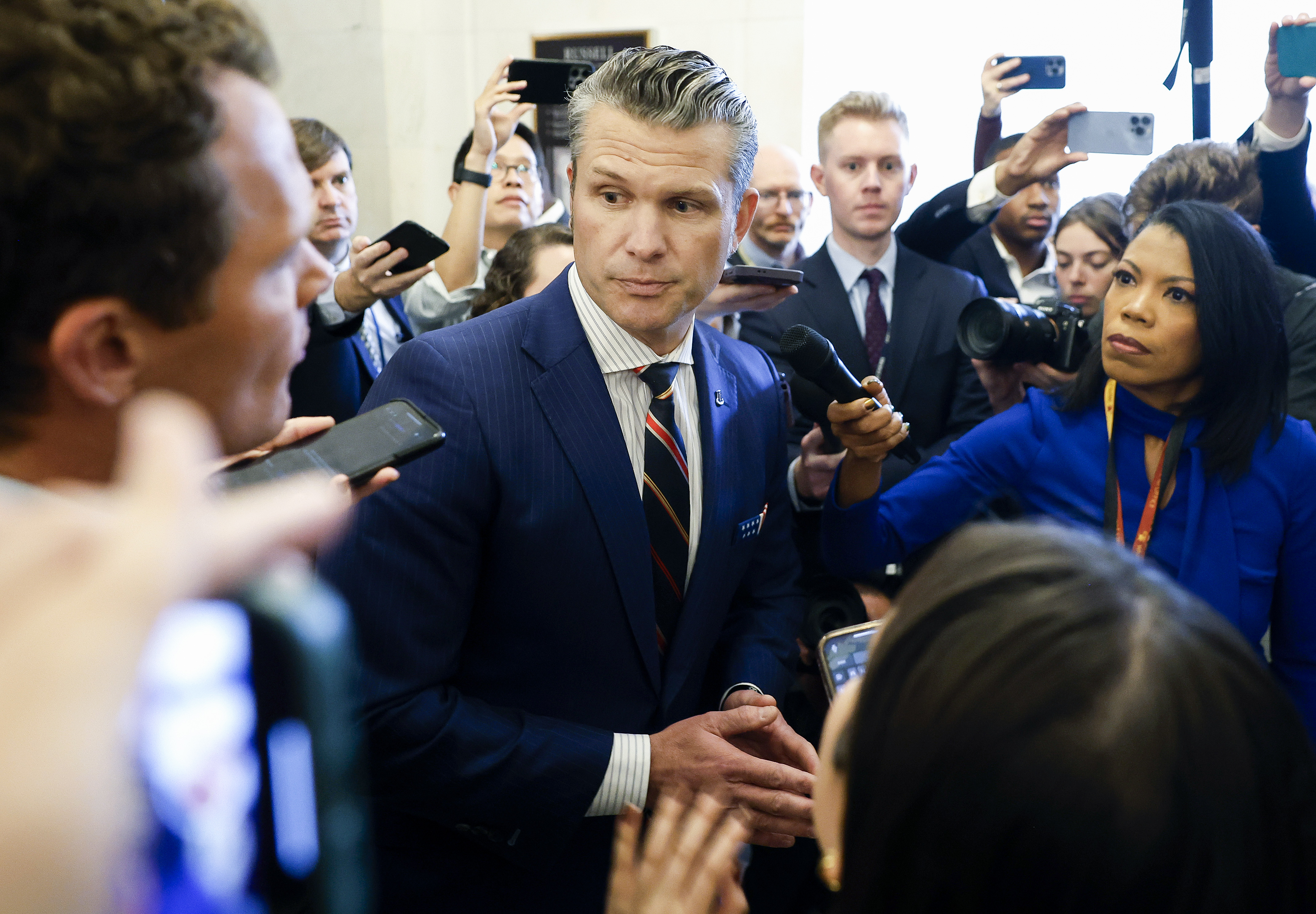 Nomination Hearings to Kick Off With Hegseth: Here’s What to Watch