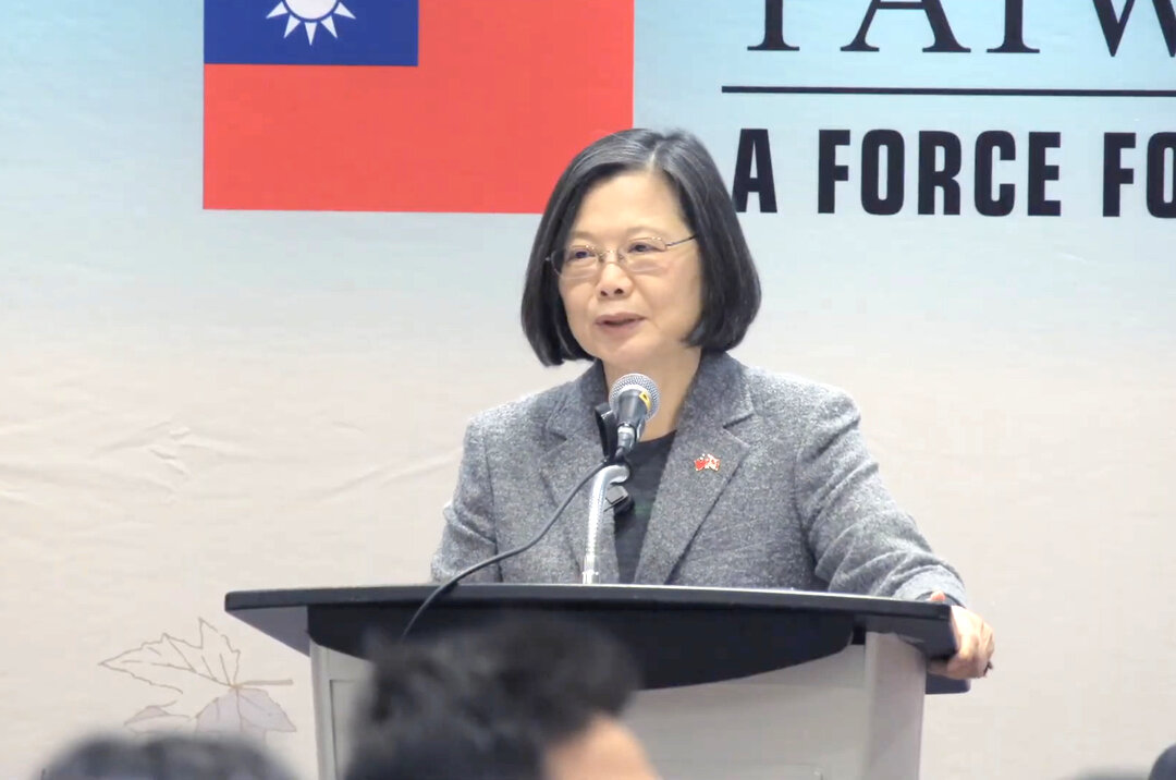 In Toronto Visit, Former Taiwan President Praises Closer Ties | The ...
