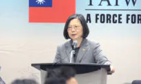 In Toronto Visit, Former Taiwan President Praises Closer Ties