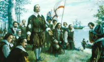 The First Thanksgiving in America
