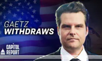 Matt Gaetz Withdraws From Attorney General Nomination; CCP’s Information Warfare Within the US | Capitol Report