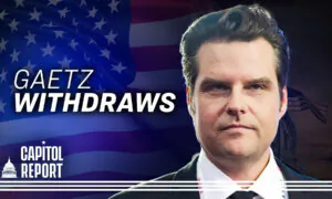 Matt Gaetz Withdraws From Attorney General Nomination; CCP’s Information Warfare Within the US | Capitol Report