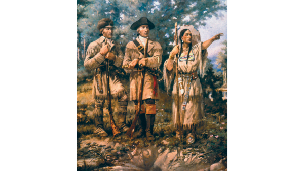 Sacagawea: The Life and Legacy of an American Heroine