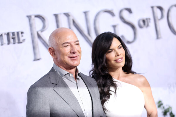 Jeff Bezos and Lauren Sanchez Donate Over $100 Million to Combat Nationwide Homelessness