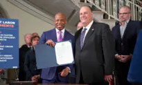 NYC Signs Labor Agreements Covering $1 Billion in Capital Projects