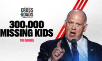 New Border Czar Wants to Find 300,000 Unaccounted-For Children | Live With Josh