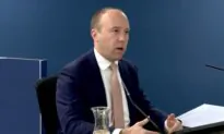 Hancock Tells COVID Inquiry He Supports Compulsory Vaccines for NHS Staff
