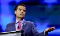 Matt Gaetz Says He’s Not Returning to Congress Next Year