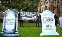 Assisted Suicide Law Presents ‘Serious Safeguarding Risks,’ Says Human Rights Group