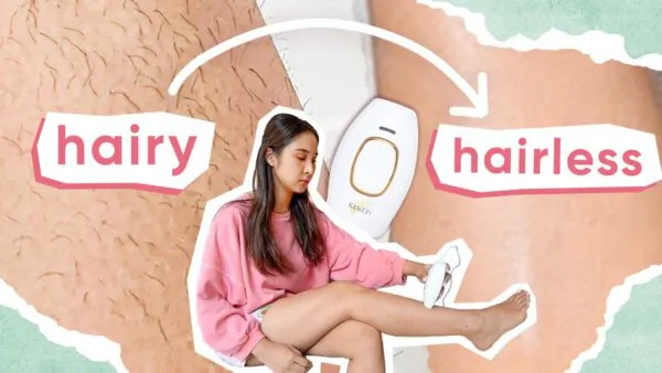 At-Home Body Hair Removal in 3 Weeks: ‘Easy and Painless’