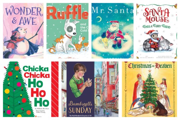 Winter Reads to Ring in the 2024 Holiday Season for Children