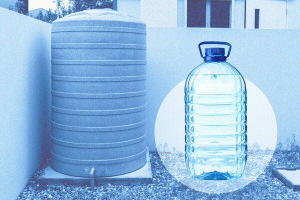 Water Prep Guide: Here's How to Store, Filter, and Source Fresh Water