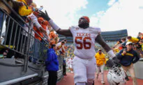 Texas, LSU Tackles Top Talent List for 2025 NFL Draft