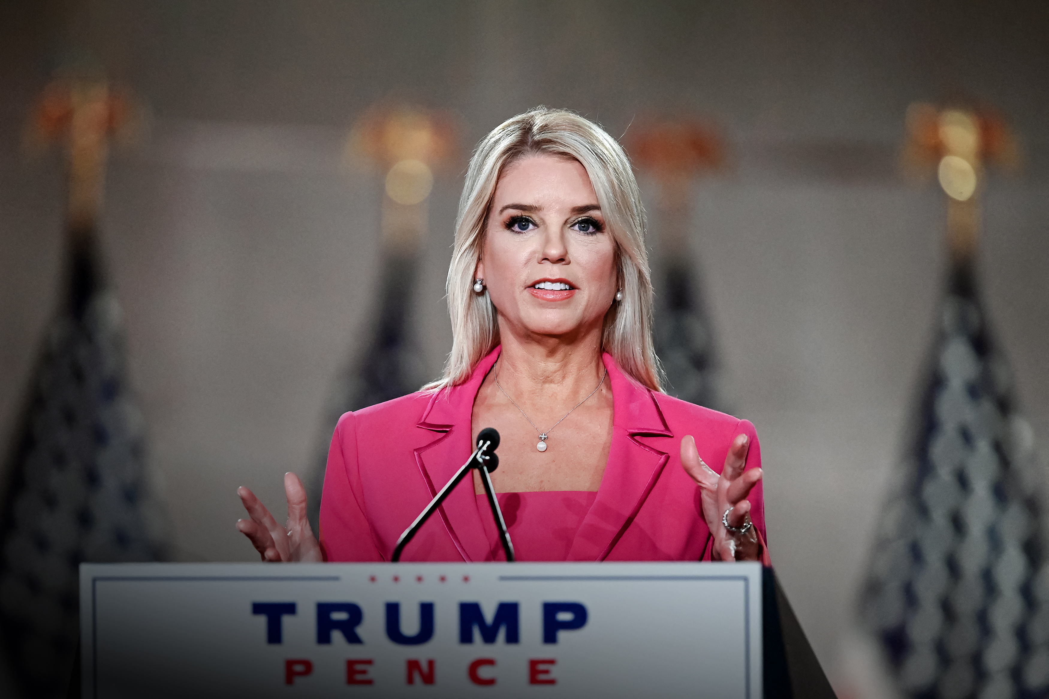 5 Things to Know About Pam Bondi, Trump’s Nominee for Attorney General