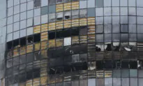 Russia Says Ukrainian Drones Attacked Buildings in Kazan City