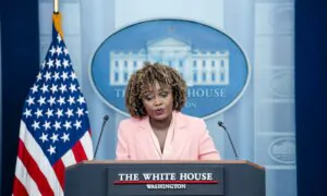 White House Press Briefing by Press Secretary Karine Jean-Pierre