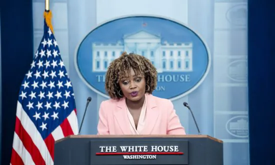 White House Briefing by Karine Jean-Pierre