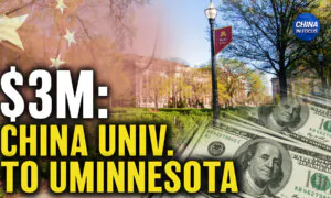 Blacklisted China University Sends UMinnesota $3.5 Million; 30 More China Firms Banned for Forced Labor