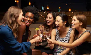 Why a 2-hour Cocktail Party Can Change Your Life