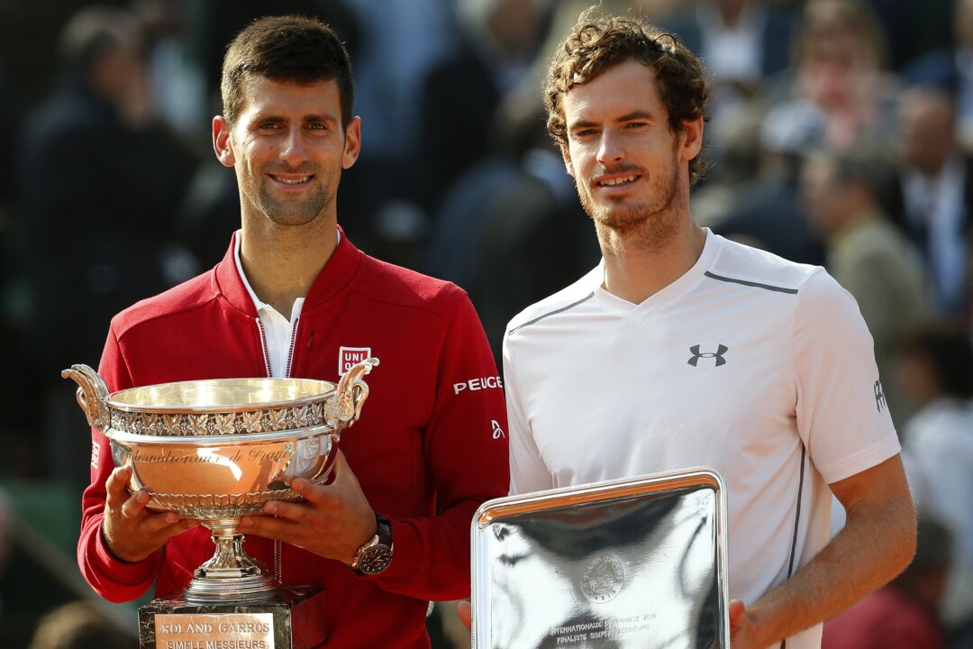 Andy Murray Will Coach Novak Djokovic Through Australian Open