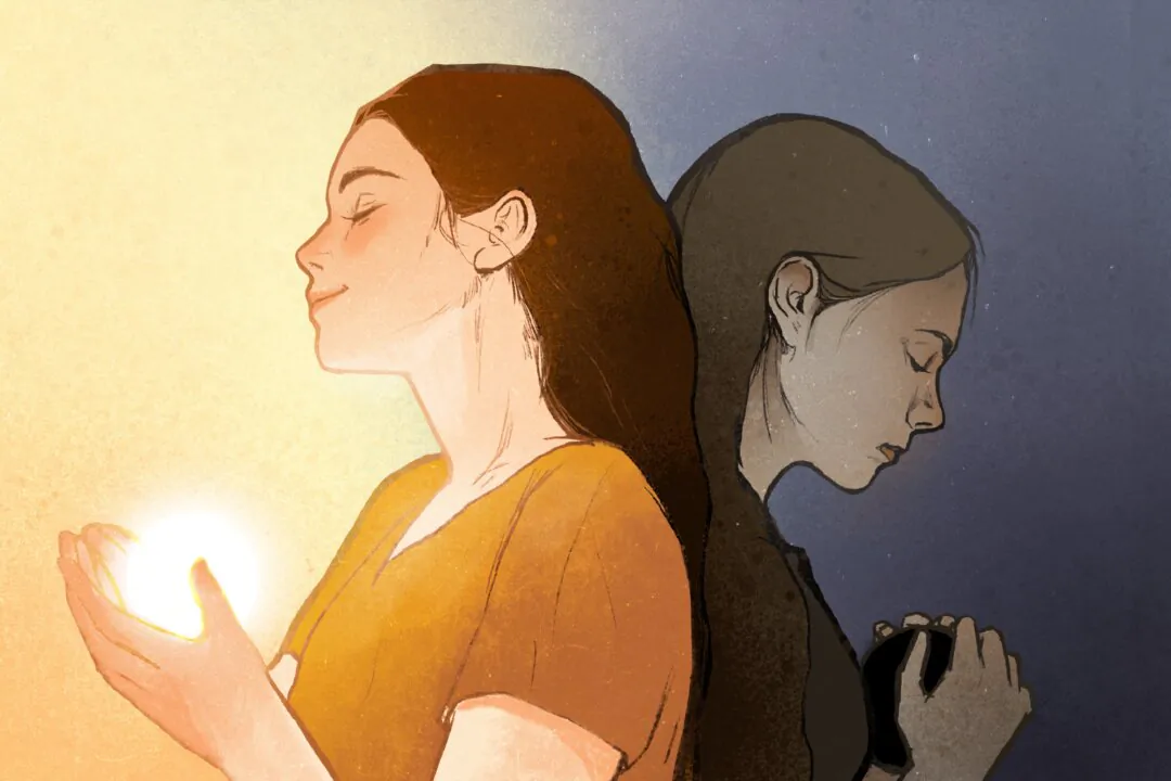 Illustration by The Epoch Times