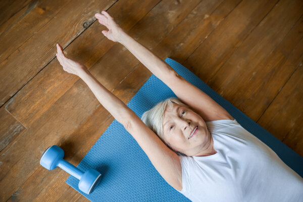 Take the 'Old' Out of Old Age: 6 Excellent Exercises to Perform in Your 70s