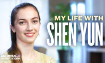 [PREMIERING 11/24 9PM ET] My Life With Shen Yun: Lillian Parker Reflects on Her 7 Years Touring With the Company