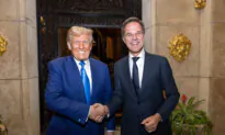 NATO Chief Meets With Trump Amid Rising Tensions With Russia