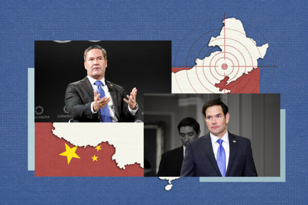 How Marco Rubio and Mike Waltz Could Shape Trump's China Policy