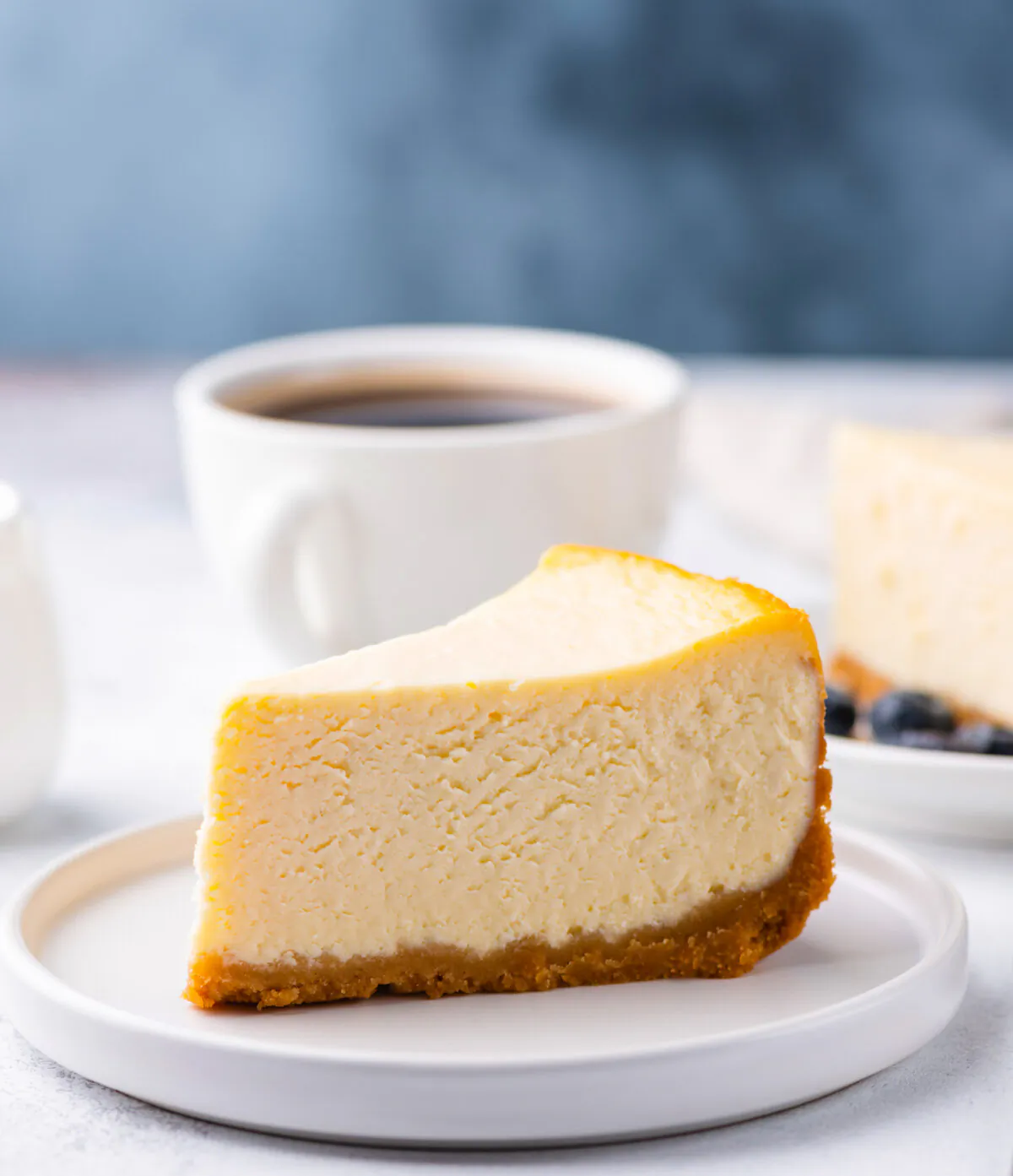 New York style cheesecake is famous around the world and now we can make it in our own kitchens. (Jennifer Segal)