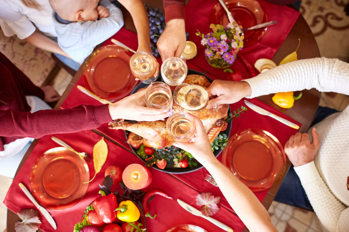 Everyone has their favorites at the Thanksgiving table. (Dreamstime/TNS)