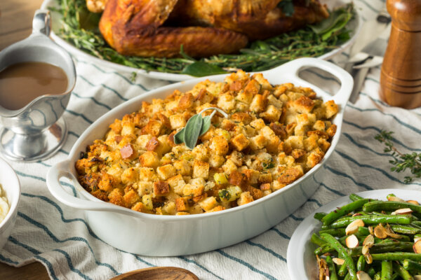 Your New Favorite Stuffing Recipes