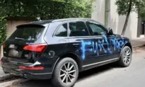 Man Faces 21 Charges After Antisemitic Vandalism Spree