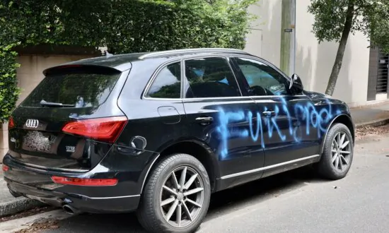 Man Faces 21 Charges After Antisemitic Vandalism Spree