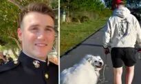 VIDEO: Marine Goes Running With Shelter Dogs to Help Them Get Adopted—‘It’s Incredibly Rewarding’