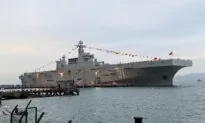 Australia Concerned About CCP Military, Nuclear Build-Up Without Strategic Reassurance