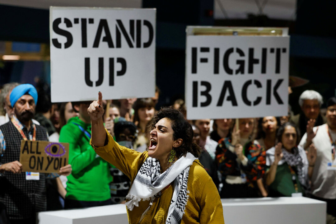 COP29 Ends With 300 Billion Climate Deal The Epoch Times