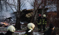 1 Dead After Cargo Flight Crashes in Lithuania