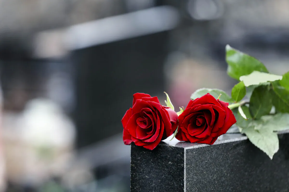 Many things need to be done after your loved one dies. (New Africa/Shutterstock)