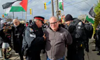 Rebel’s Ezra Levant Arrested While Covering Pro-Hamas Rally in Jewish Neighbourhood