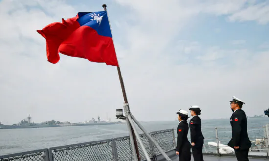 China Employs ‘Government-Civilian Partnership’ in Cognitive Warfare Targeting Taiwan, Report Says