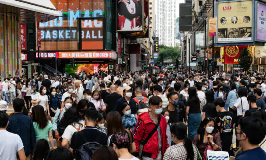 Hong Kong Becoming Crime Center: US Lawmakers