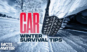 Winter Survival Guide: Make Your Car Winter Storm Proof | Facts Matter