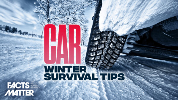 Winter Survival Guide: Make Your Car Winter Storm Proof