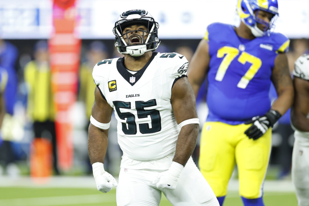 Philadelphia Eagles’ Brandon Graham Suffers Potentially Career-Ending Injury