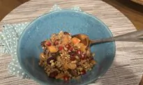 Serve This Breakfast Bowl on Chilly Mornings