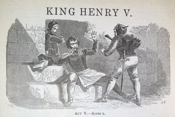 5 Lessons in Leadership From Shakespeare's 'Henry V'