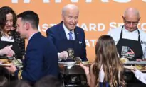 Bidens Attend Friendsgiving Dinner in Staten Island, NY